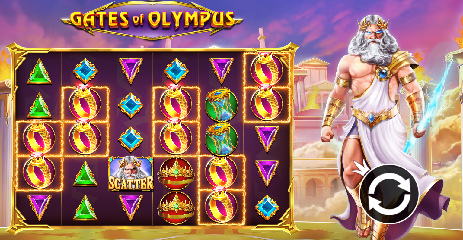 Gates of Olympus